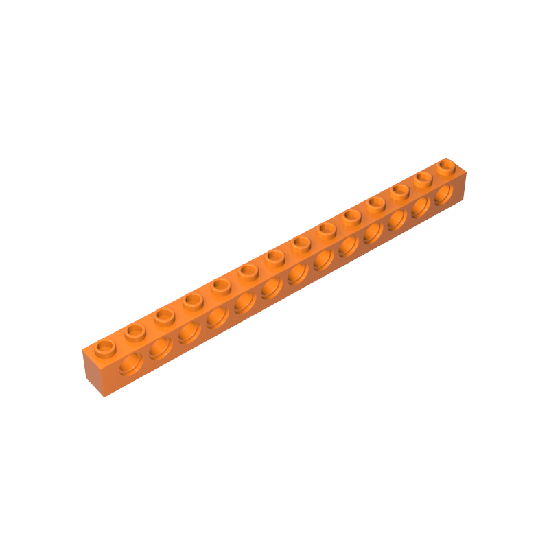 32018 | Technical Brick 1 x 14 with Holes