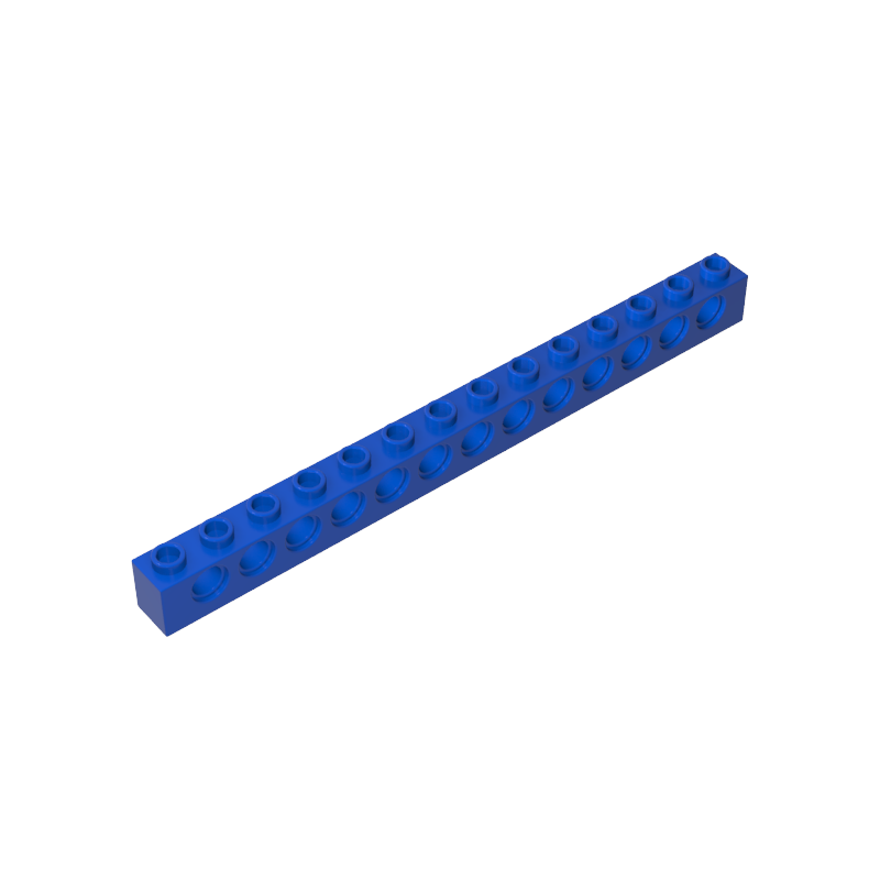 32018 | Technical Brick 1 x 14 with Holes