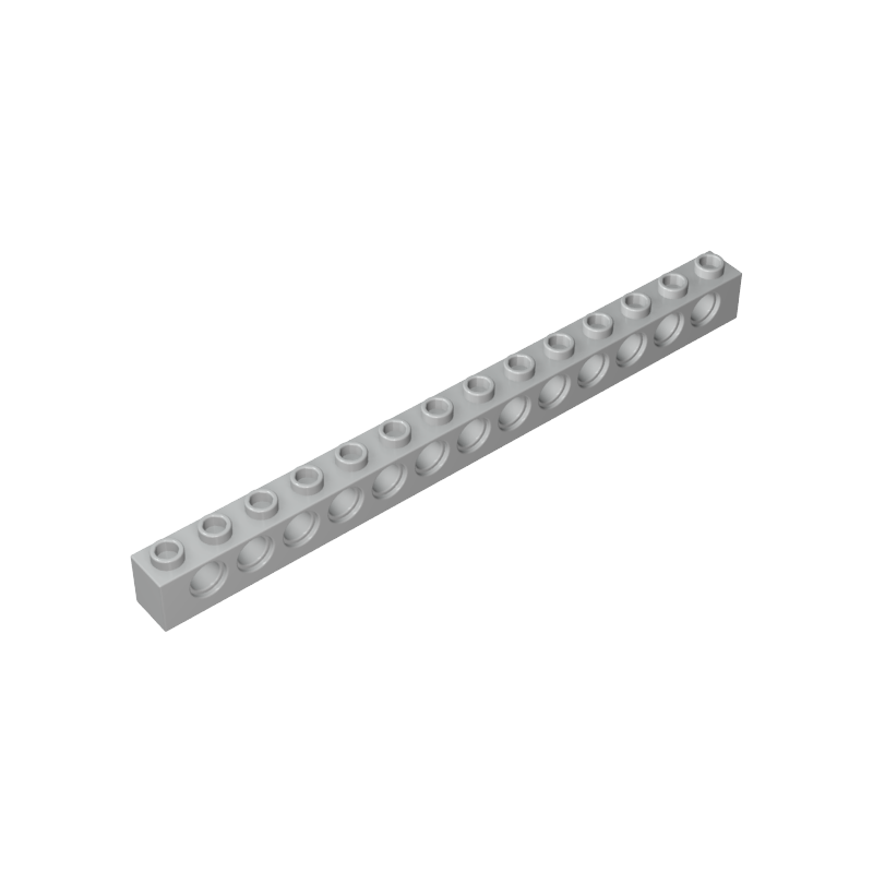 32018 | Technical Brick 1 x 14 with Holes