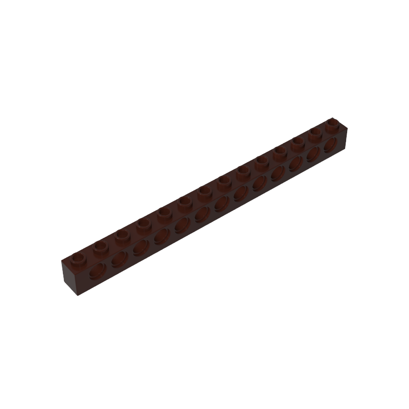 32018 | Technical Brick 1 x 14 with Holes