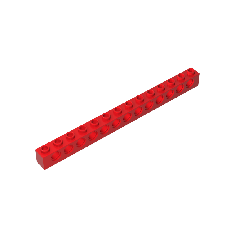 32018 | Technical Brick 1 x 14 with Holes