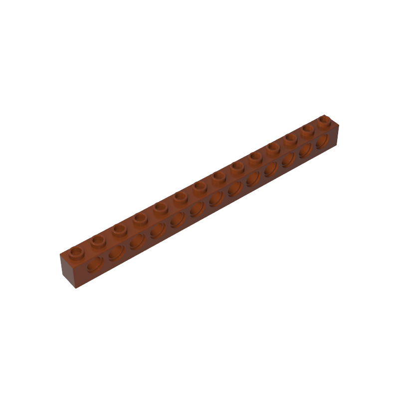 32018 | Technical Brick 1 x 14 with Holes