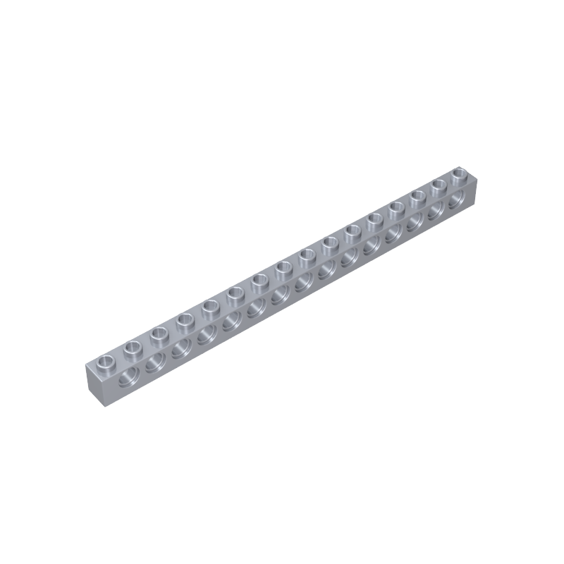 3703 | Technical Brick 1 x 16 with Holes