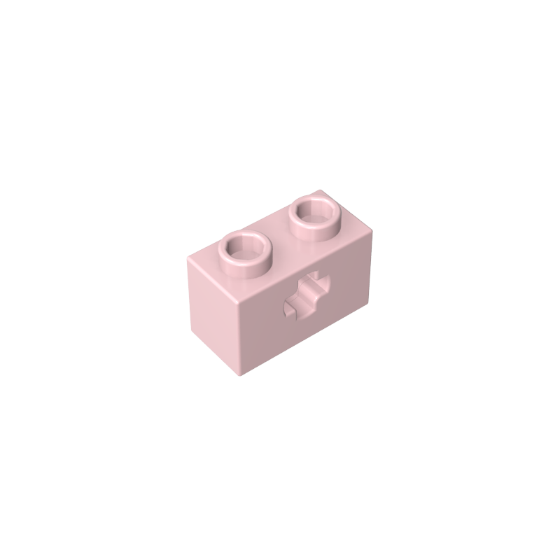 32064a | Technical Brick 1 x 2 with Axle Hole
