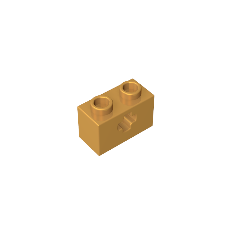 32064a | Technical Brick 1 x 2 with Axle Hole