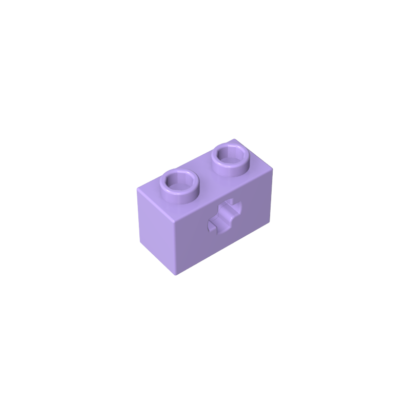 32064a | Technical Brick 1 x 2 with Axle Hole