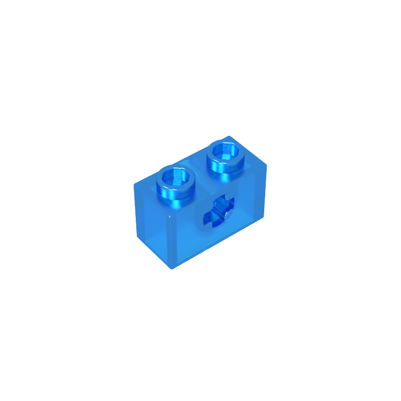 32064a | Technical Brick 1 x 2 with Axle Hole