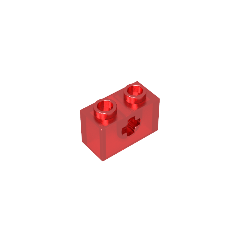 32064a | Technical Brick 1 x 2 with Axle Hole