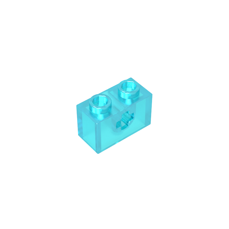 32064a | Technical Brick 1 x 2 with Axle Hole