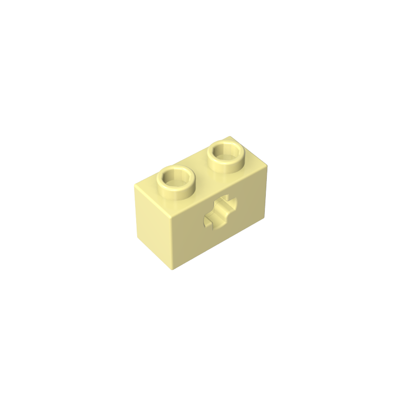 32064a | Technical Brick 1 x 2 with Axle Hole