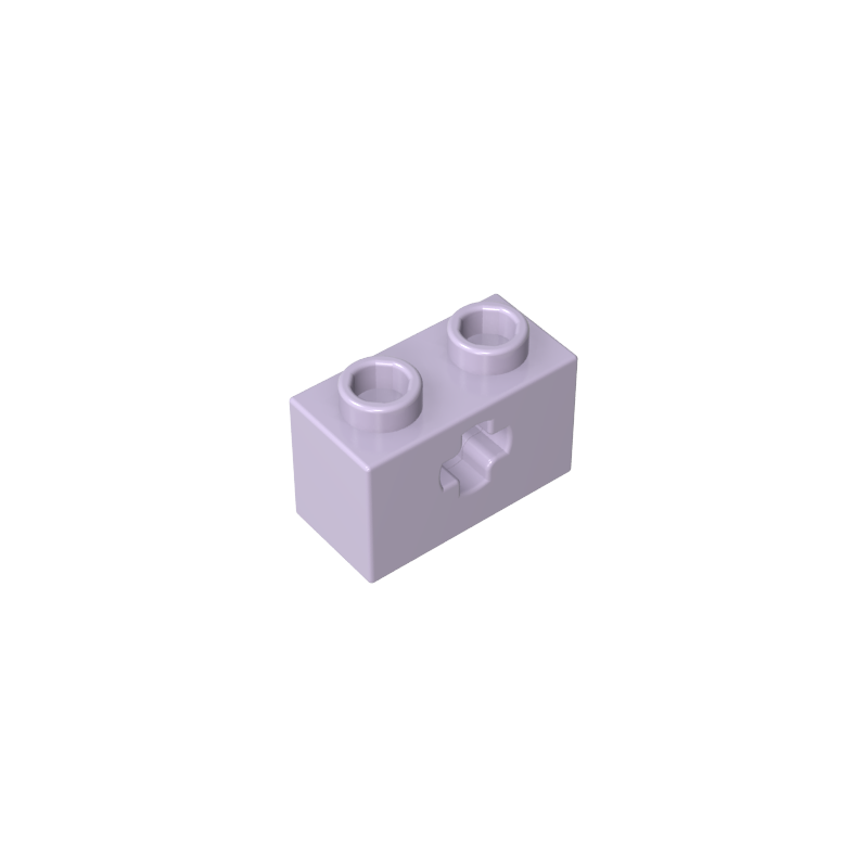 32064a | Technical Brick 1 x 2 with Axle Hole