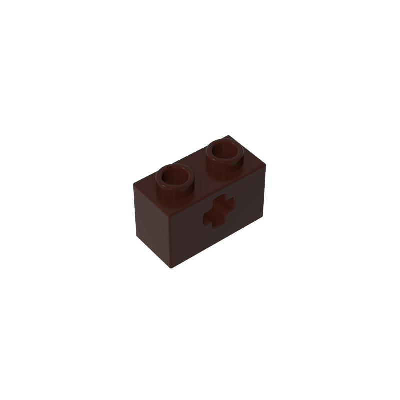32064a | Technical Brick 1 x 2 with Axle Hole