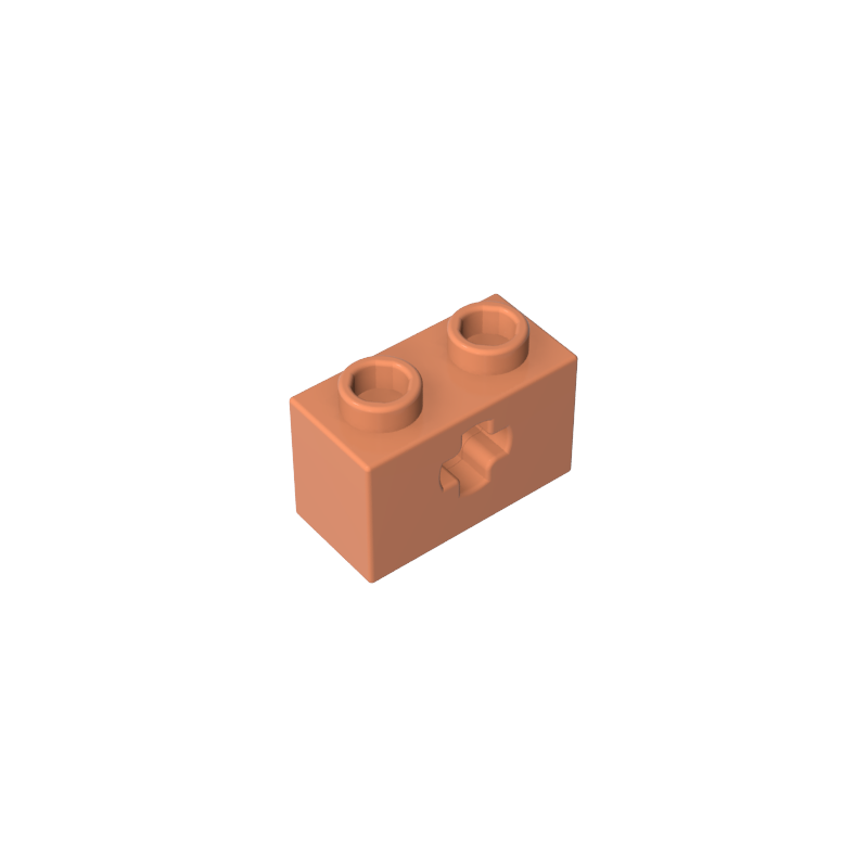 32064a | Technical Brick 1 x 2 with Axle Hole