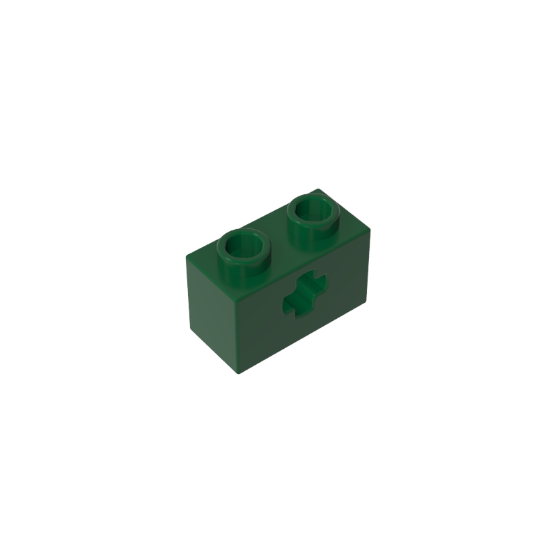 32064a | Technical Brick 1 x 2 with Axle Hole