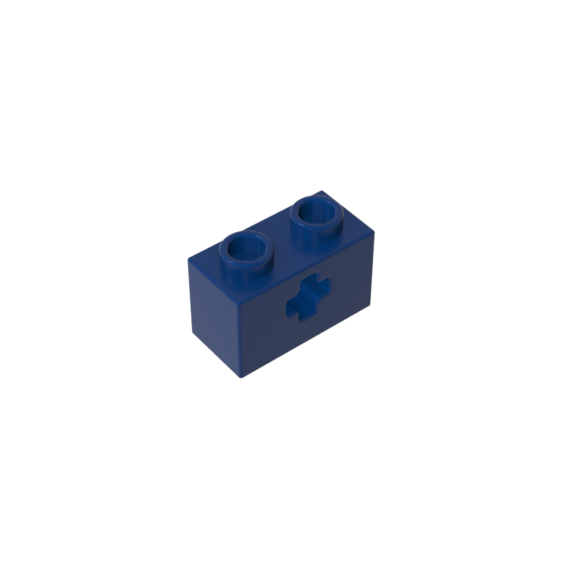 32064a | Technical Brick 1 x 2 with Axle Hole