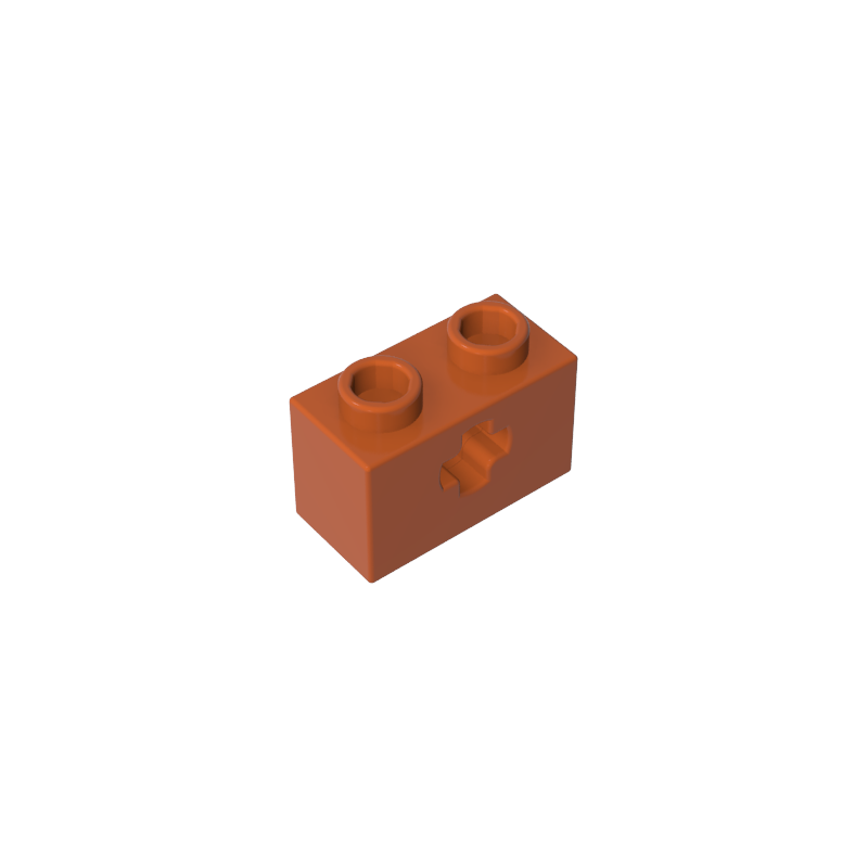 32064a | Technical Brick 1 x 2 with Axle Hole