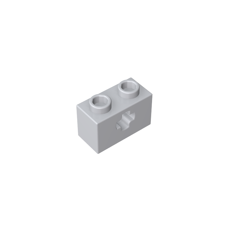 32064a | Technical Brick 1 x 2 with Axle Hole