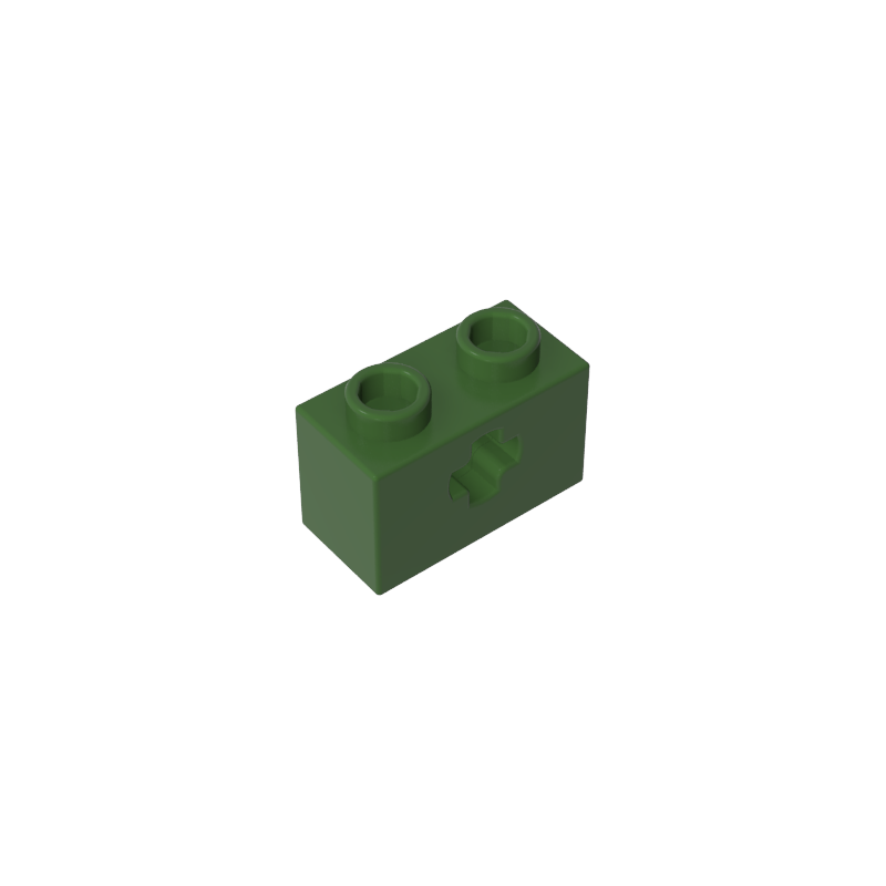 32064a | Technical Brick 1 x 2 with Axle Hole
