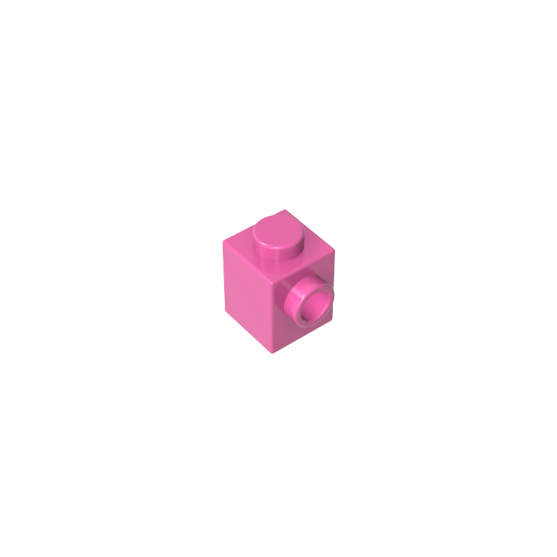 87087 | Brick, Modified 1 x 1 with Stud on Side