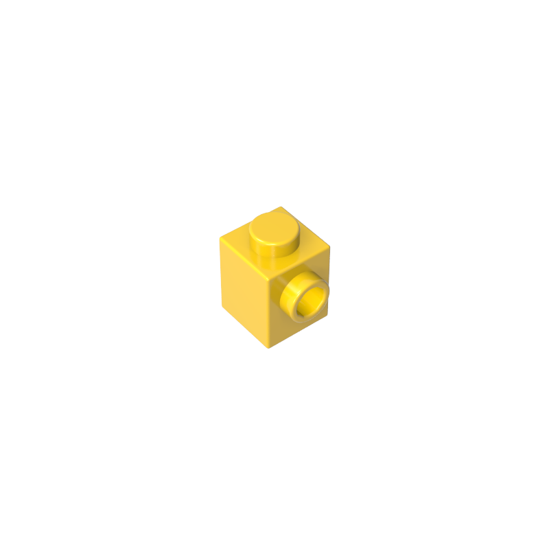87087 | Brick, Modified 1 x 1 with Stud on Side