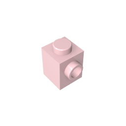 87087 | Brick, Modified 1 x 1 with Stud on Side