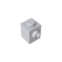 87087 | Brick, Modified 1 x 1 with Stud on Side