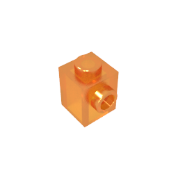 87087 | Brick, Modified 1 x 1 with Stud on Side