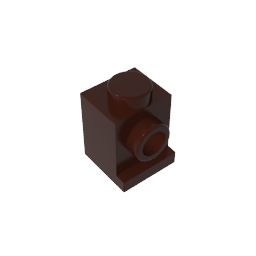 4070 | Brick, Modified 1 x 1 with Headlight