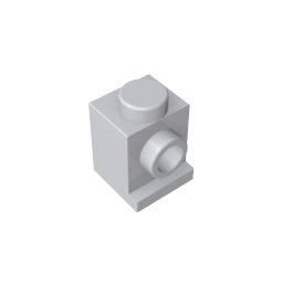 4070 | Brick, Modified 1 x 1 with Headlight