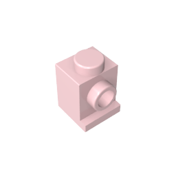 4070 | Brick, Modified 1 x 1 with Headlight