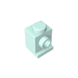 4070 | Brick, Modified 1 x 1 with Headlight