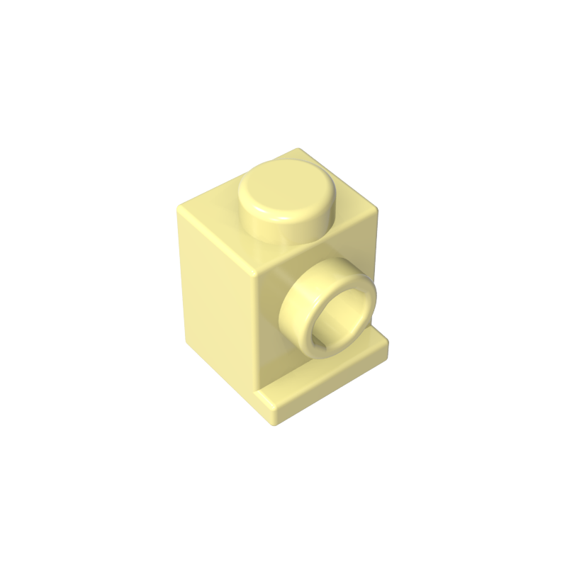4070 | Brick, Modified 1 x 1 with Headlight