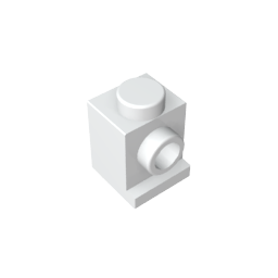 4070 | Brick, Modified 1 x 1 with Headlight