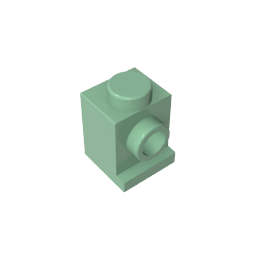 4070 | Brick, Modified 1 x 1 with Headlight