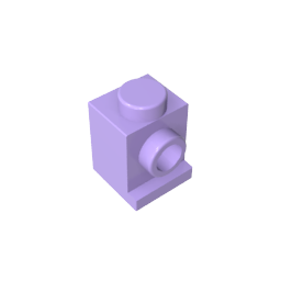 4070 | Brick, Modified 1 x 1 with Headlight