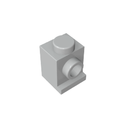 4070 | Brick, Modified 1 x 1 with Headlight