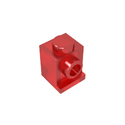 4070 | Brick, Modified 1 x 1 with Headlight