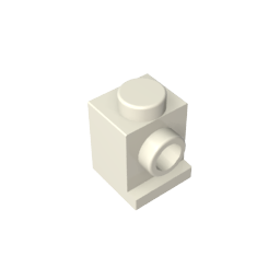 4070 | Brick, Modified 1 x 1 with Headlight