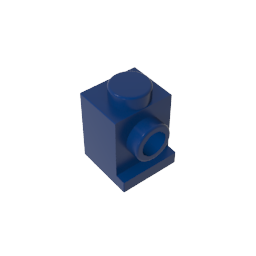 4070 | Brick, Modified 1 x 1 with Headlight