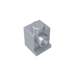 4070 | Brick, Modified 1 x 1 with Headlight