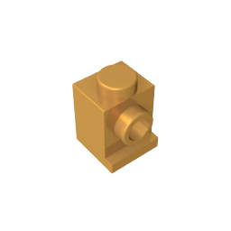 4070 | Brick, Modified 1 x 1 with Headlight