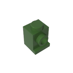 4070 | Brick, Modified 1 x 1 with Headlight