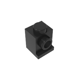 4070 | Brick, Modified 1 x 1 with Headlight