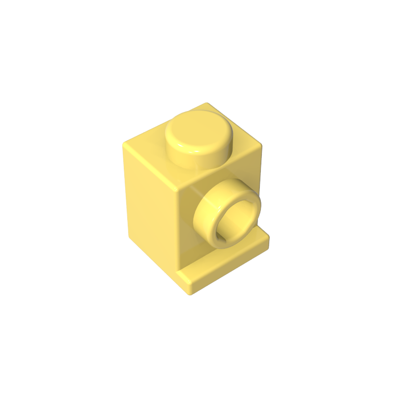 4070 | Brick, Modified 1 x 1 with Headlight
