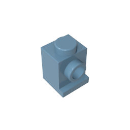 4070 | Brick, Modified 1 x 1 with Headlight