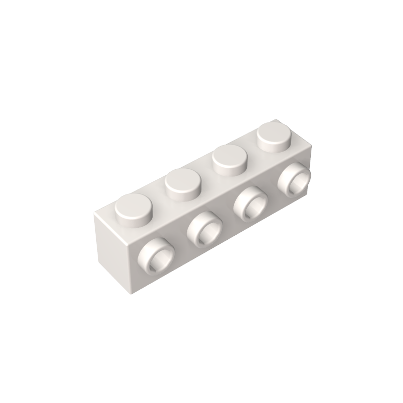 30414 | Brick, Modified 1 x 4 with Studs on Side