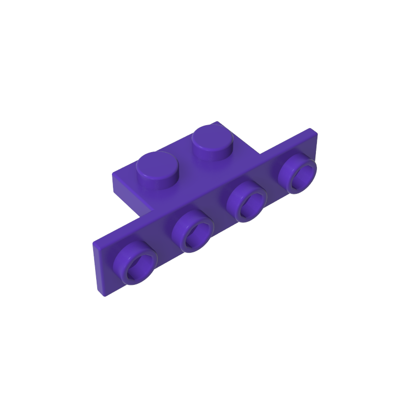 2436b | Bracket 1 x 2 - 1 x 4