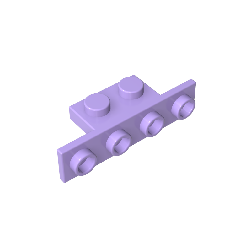 2436b | Bracket 1 x 2 - 1 x 4