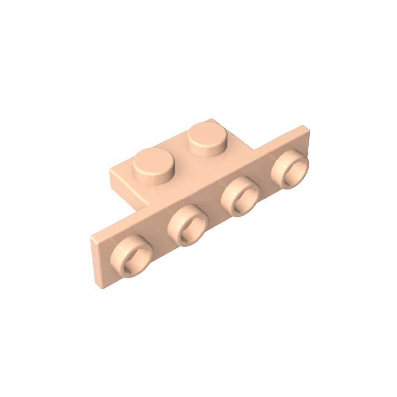 2436b | Bracket 1 x 2 - 1 x 4
