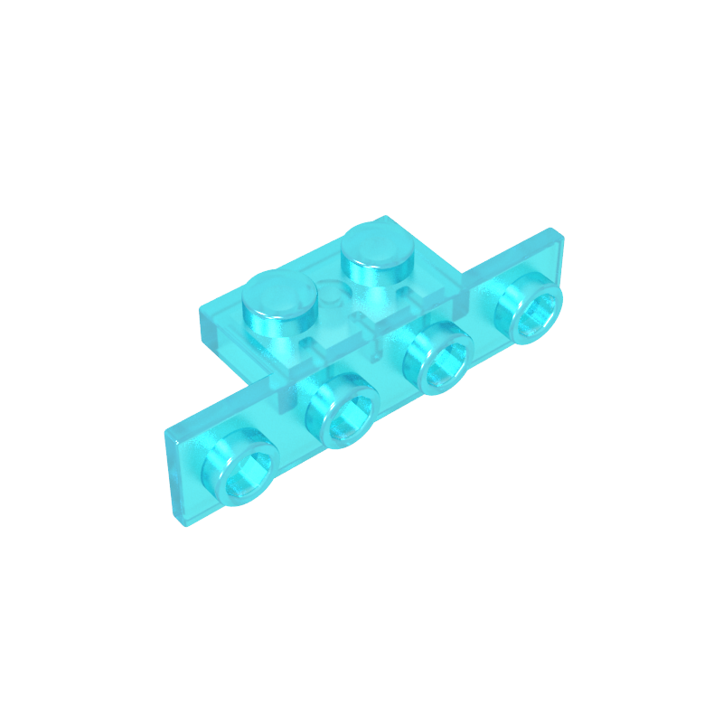 2436b | Bracket 1 x 2 - 1 x 4